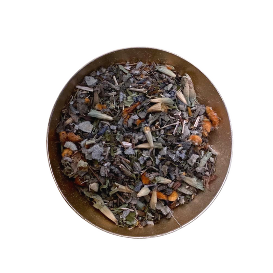 Balance Me, Meditative smoke blend