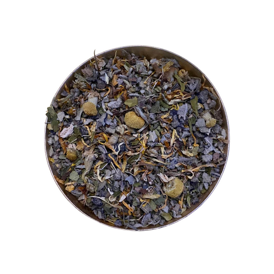 CALM, Herbal smoke blend