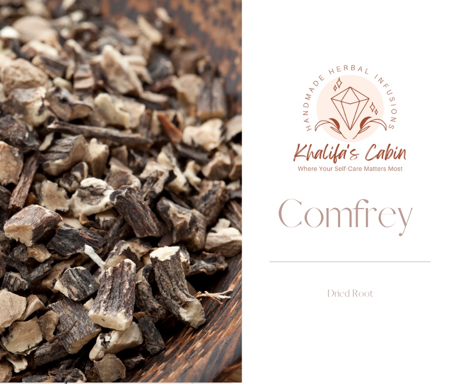 Comfrey Root | Symphytum officinale