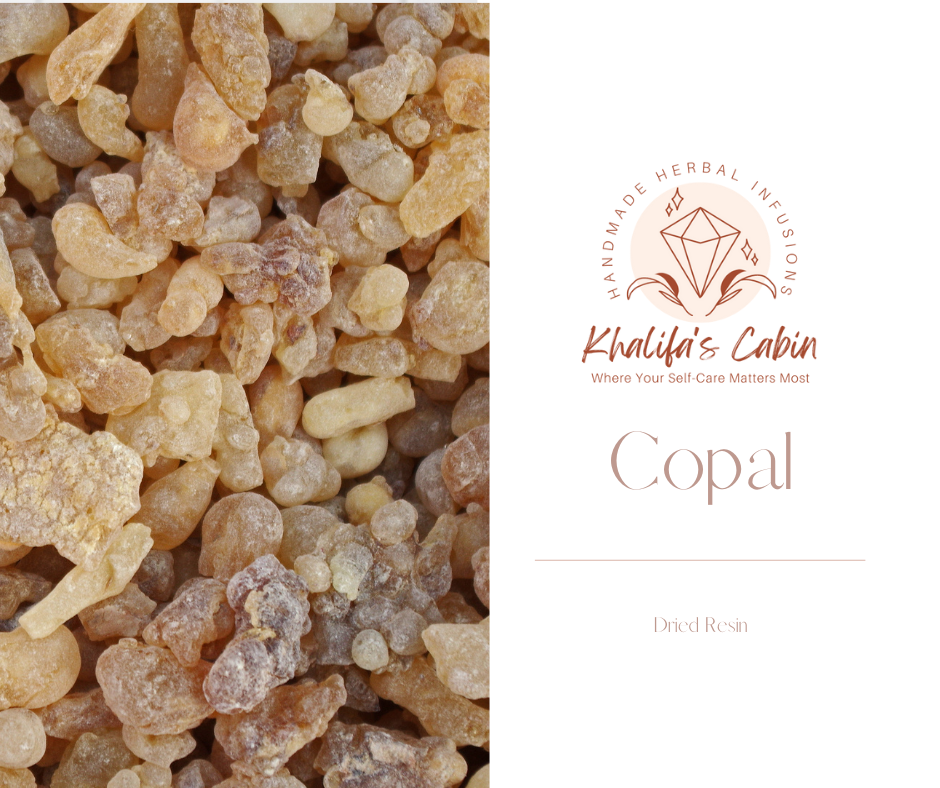 Copal Resin | Capsicum Minimum