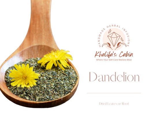 Dandelion | Taraxacum Officinale