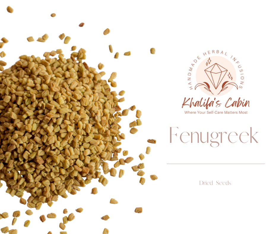 Fenugreek | Trigonella foenum-graecum (Organic)