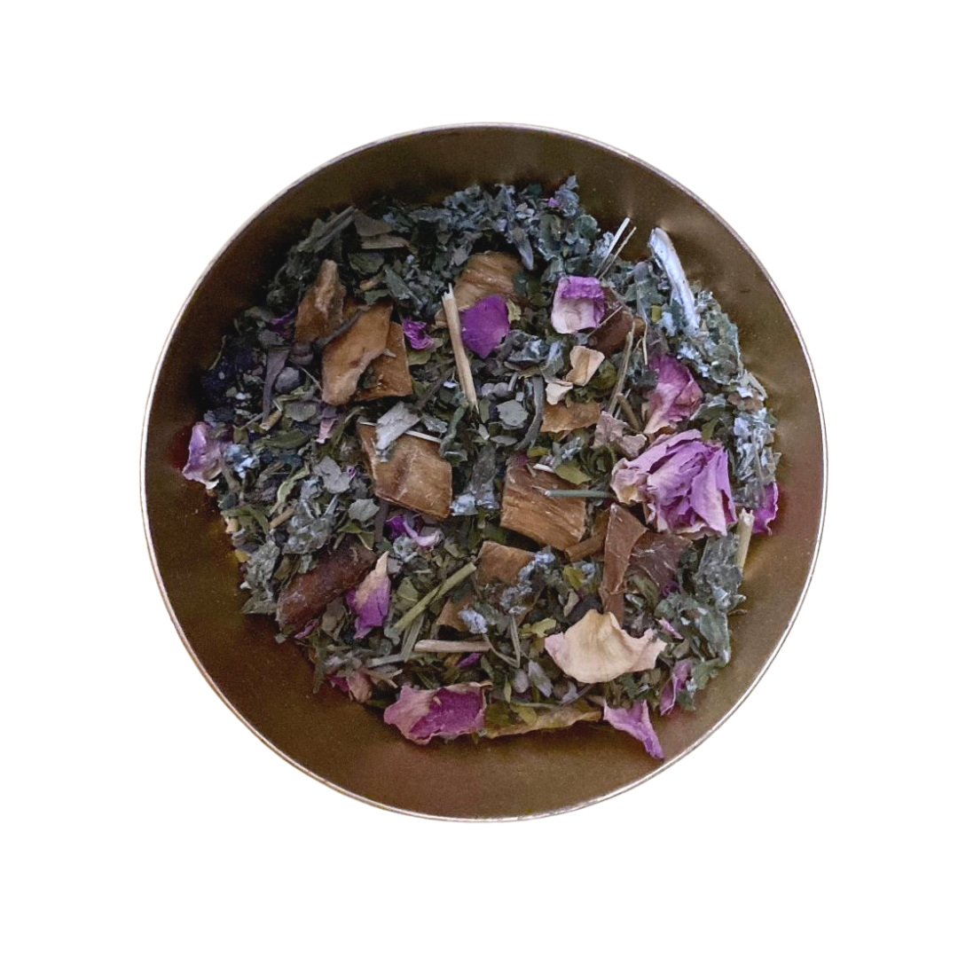 Balance Me Tea, Fibroid relief