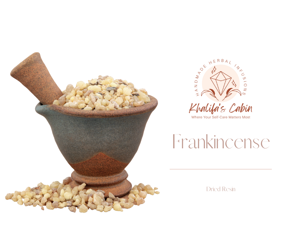 Frankincense Resin | Boswellia Thurifera