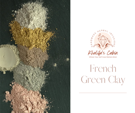 Green Clay (Organic)