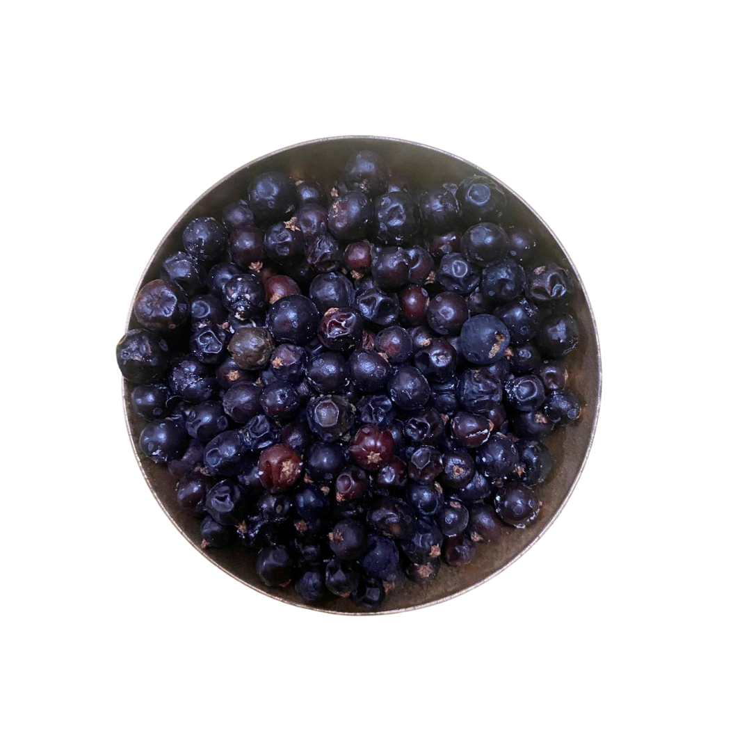 Juniper Berries | Juniperus communis (Organic)