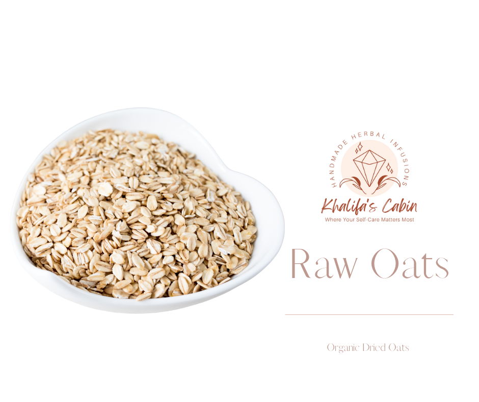 Raw Oats | Urtica dioica (Organic)