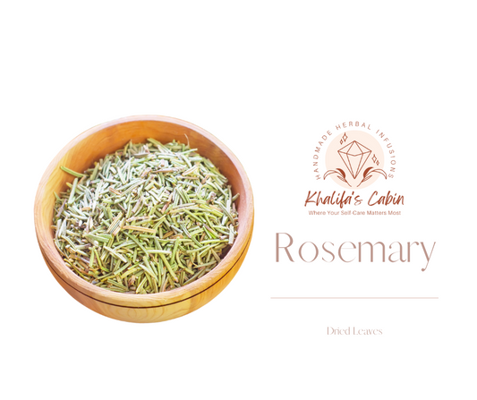 Rosemary | Rosmarinus officinalis