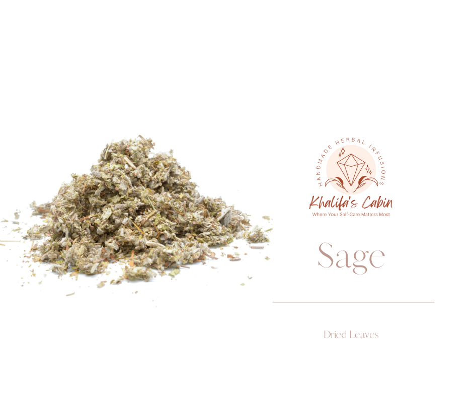 Sage Leaf | Salvia officinalis