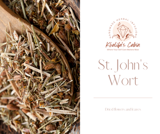 St. John's Wort | Hypericum perforatum