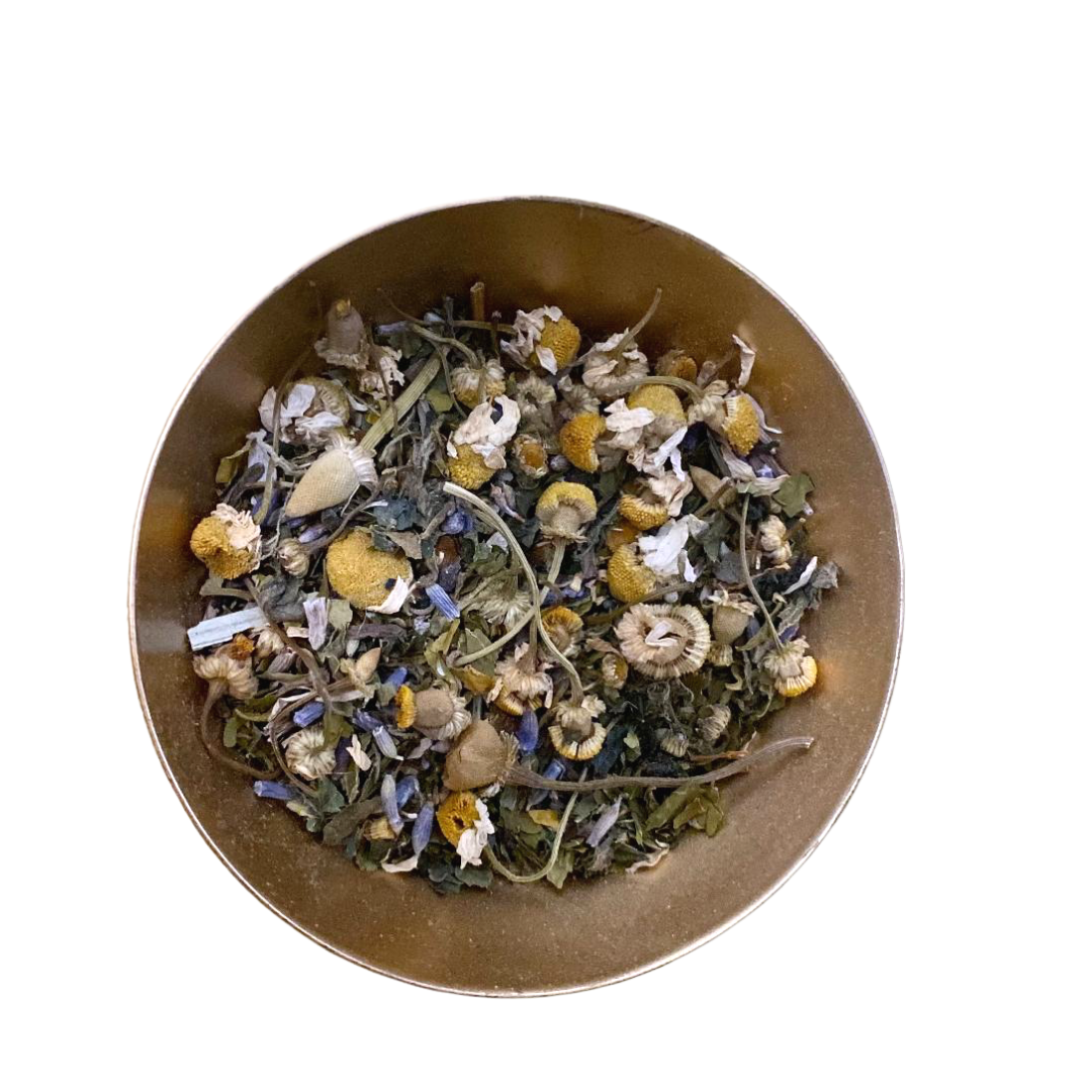 Tranquil Tea, A very relaxing blend