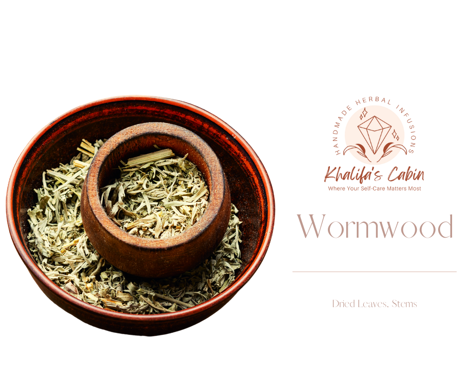 Wormwood | Artemisia absinthium L. (Organic)